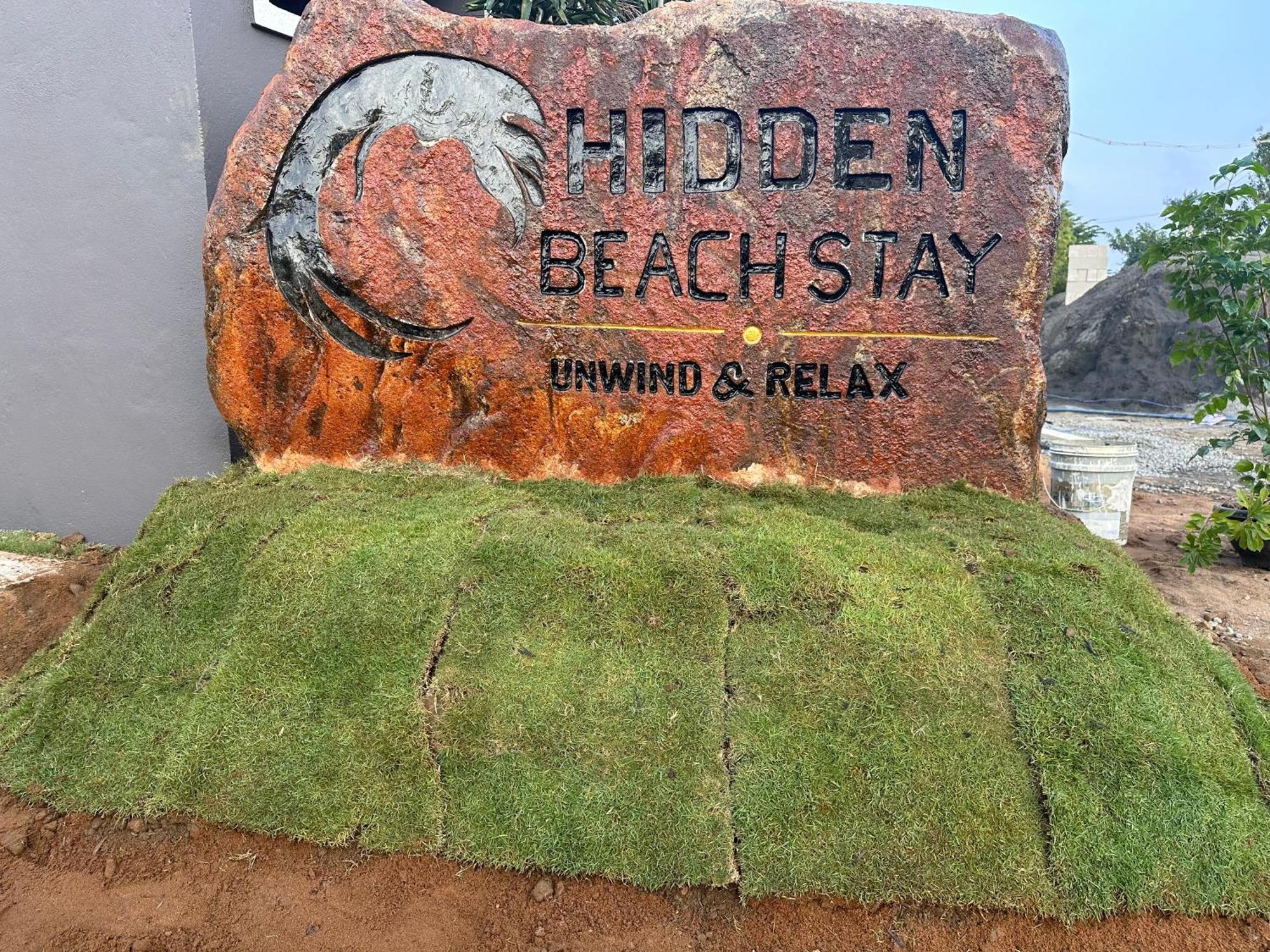 Hidden Beach Stay Chennai Eksteriør bilde