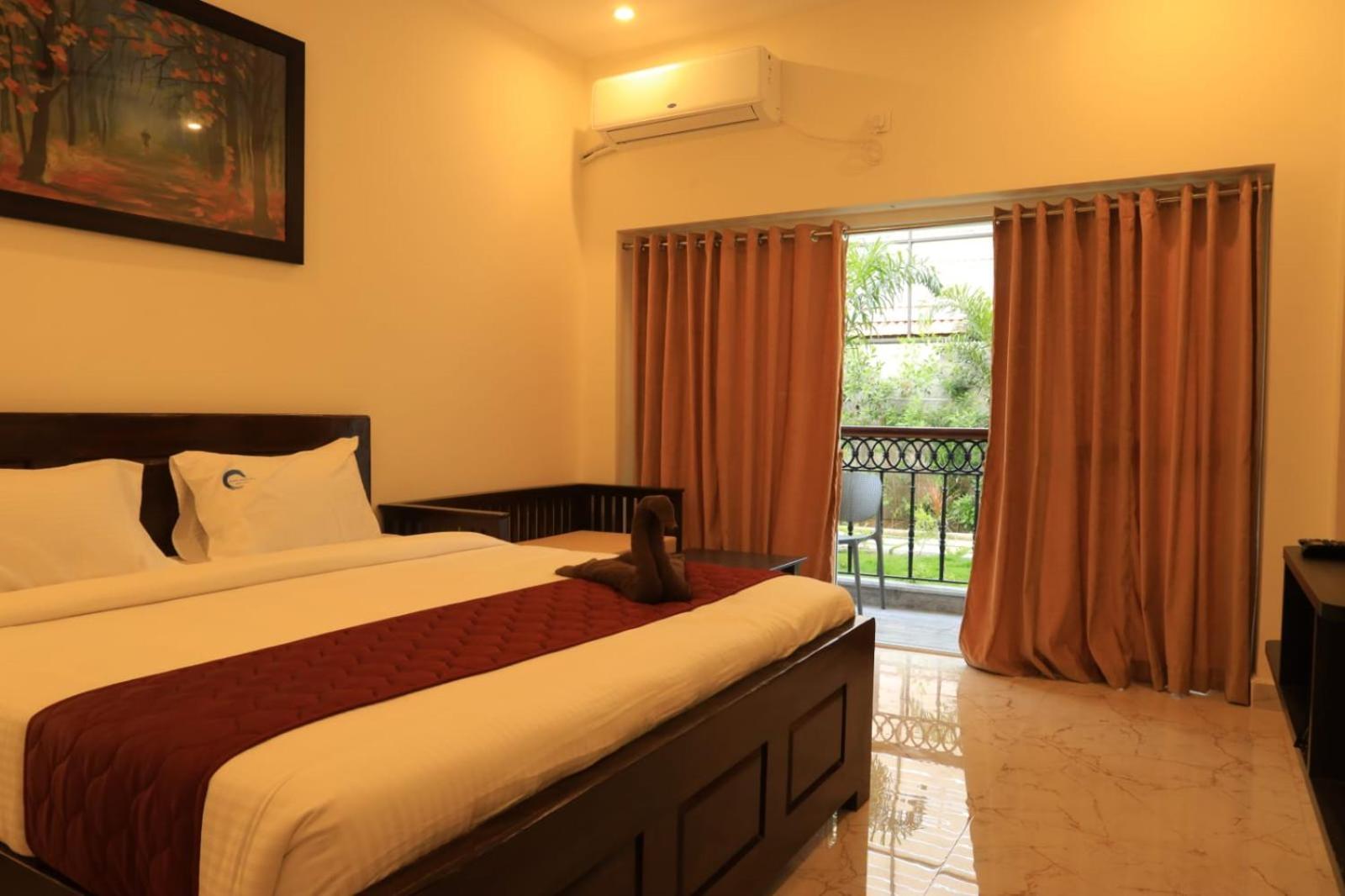Hidden Beach Stay Chennai Rom bilde